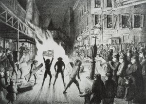 Valgbål